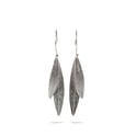 Pendientes Olea Hoja Color Plata 2 Pendientes Olea Hoja Color Plata 2